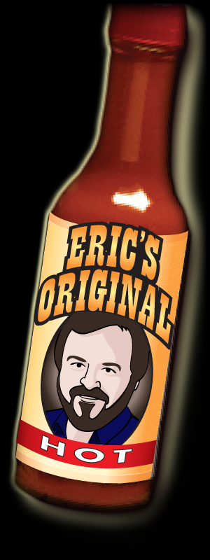 Eric Pollins, Actor and Voice Artist